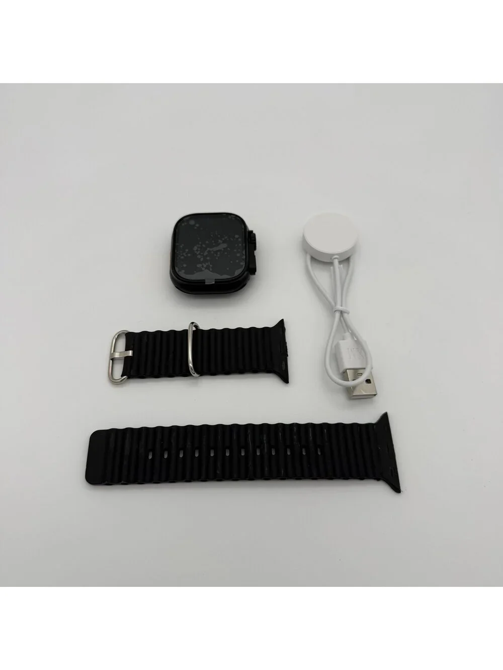 Smart Watch Bundle Charger Charging Cable Band